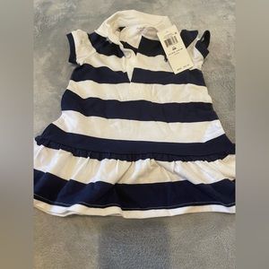 9 month polo Ralph Lauren dress